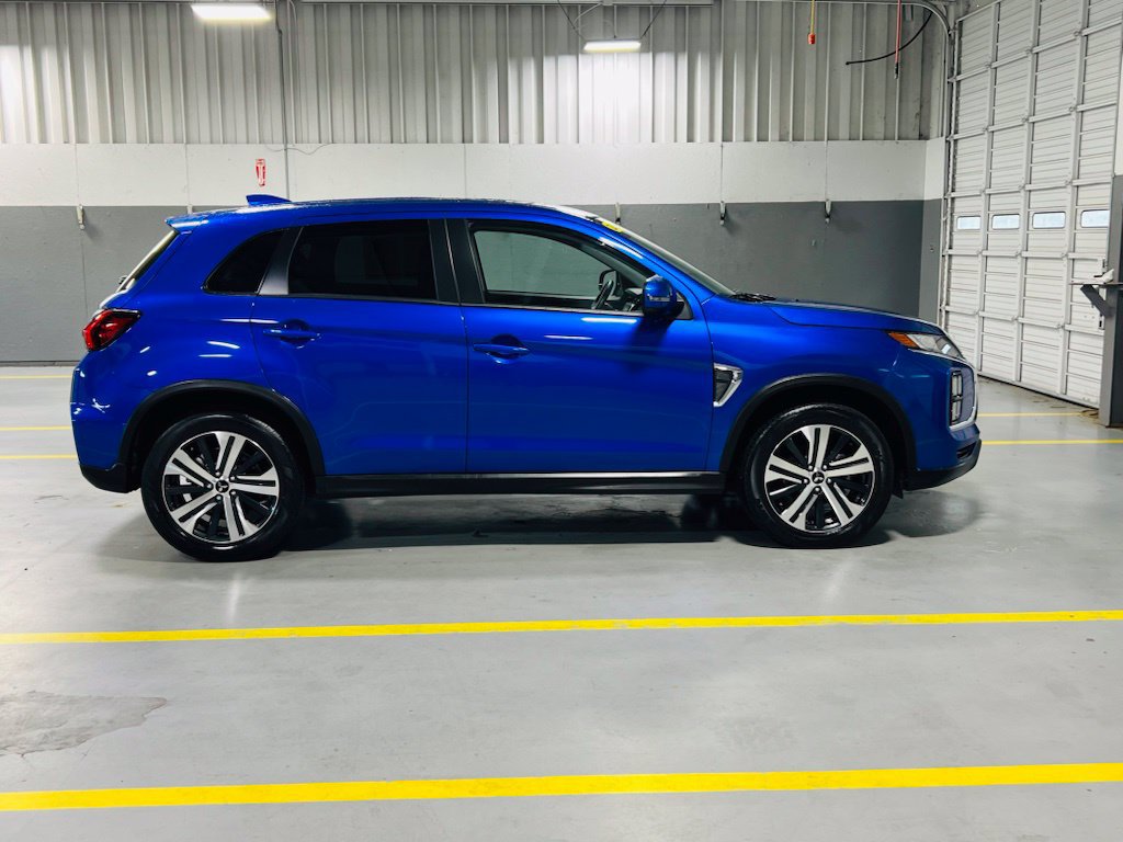 Used 2026 Mitsubishi Outlander Sport ES AWD/4WD image 18