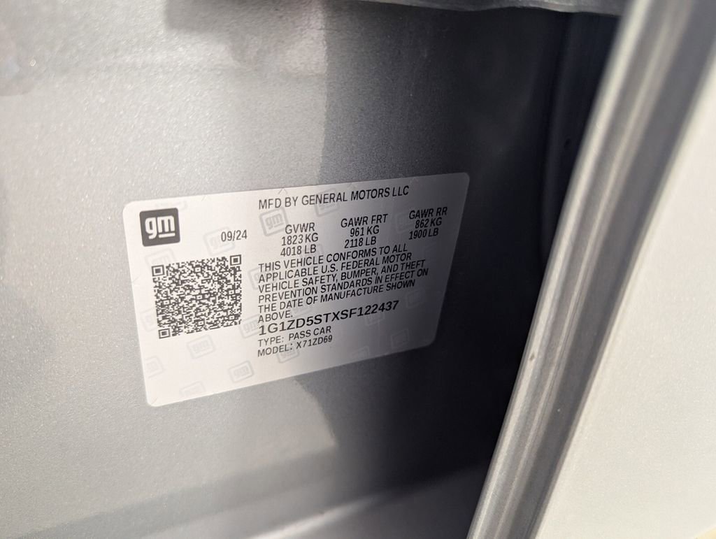 Used 2025 Chevrolet Malibu LT image 26