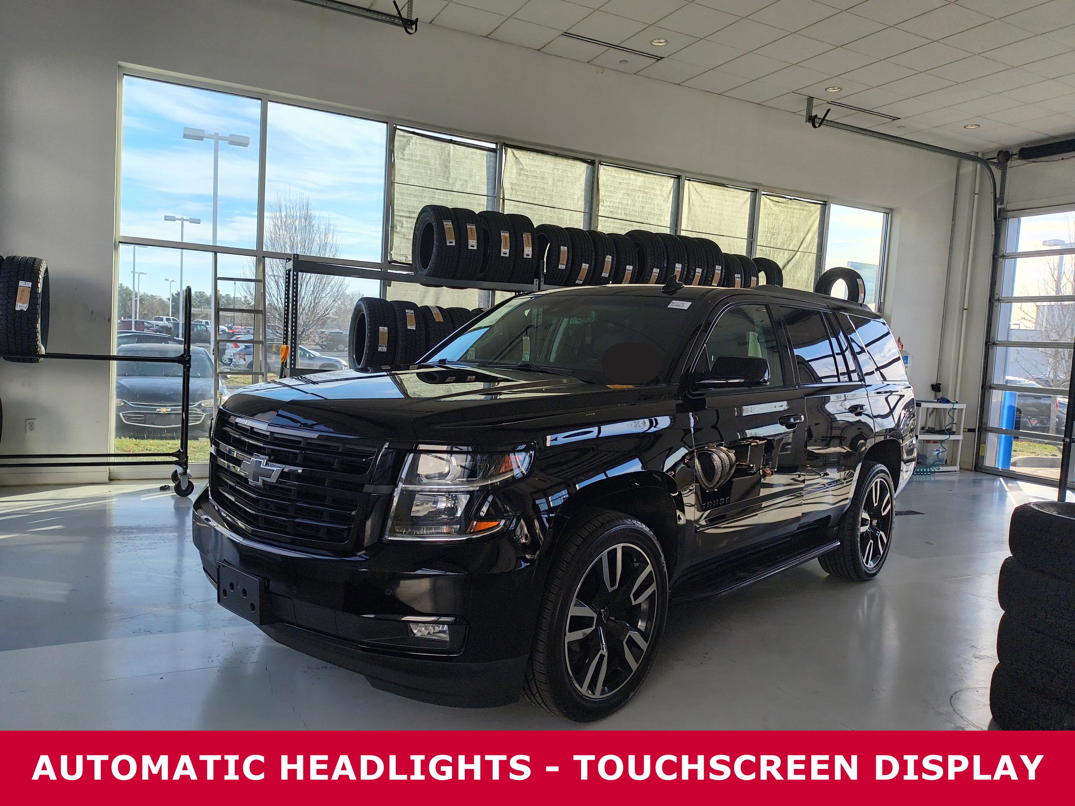 Used 2018 Chevrolet Tahoe Premier image 2