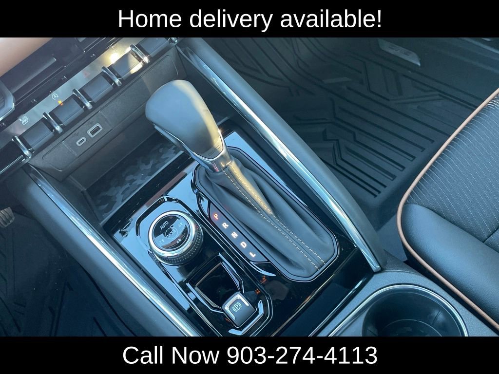 New 2026 GMC Canyon AT4 image 24