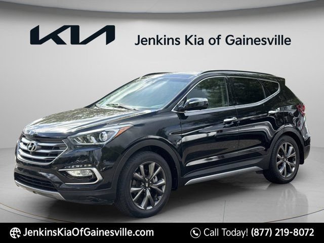 Used 2018 Hyundai Santa Fe Sport w/ Cargo Package FWD image 7