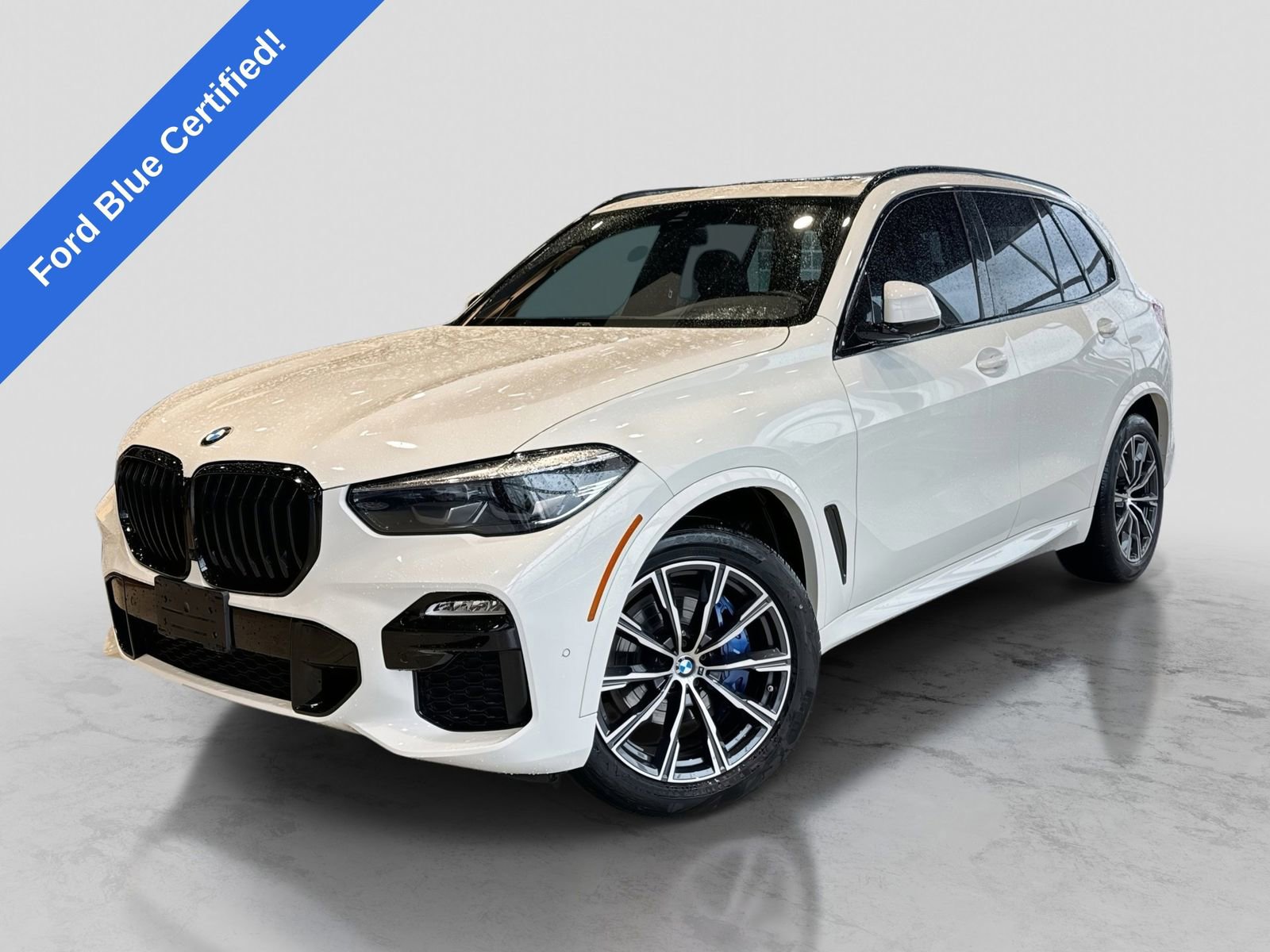 Used 2021 BMW X5 xDrive40i image 1