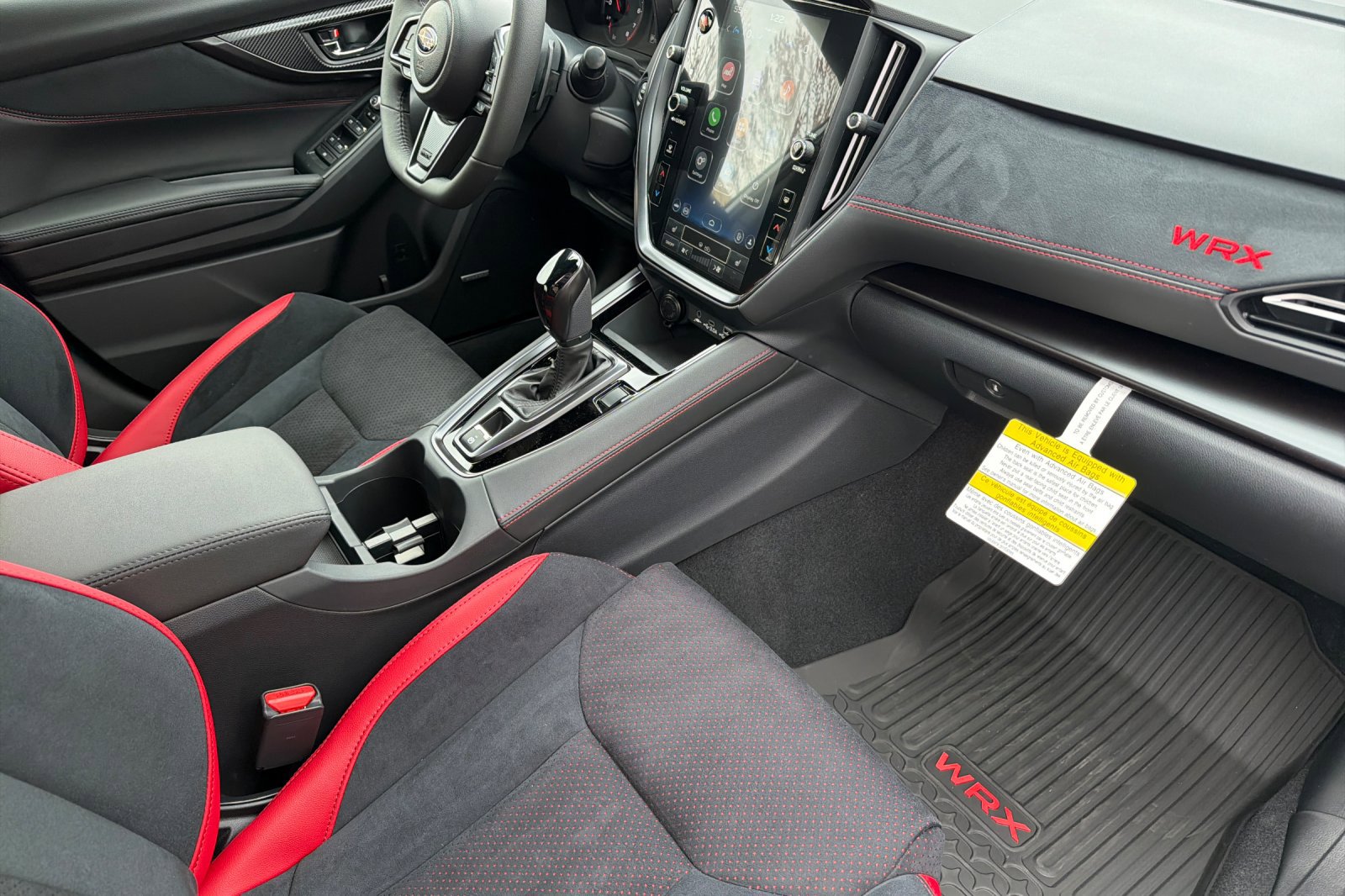 New 2026 Subaru WRX Limited image 15