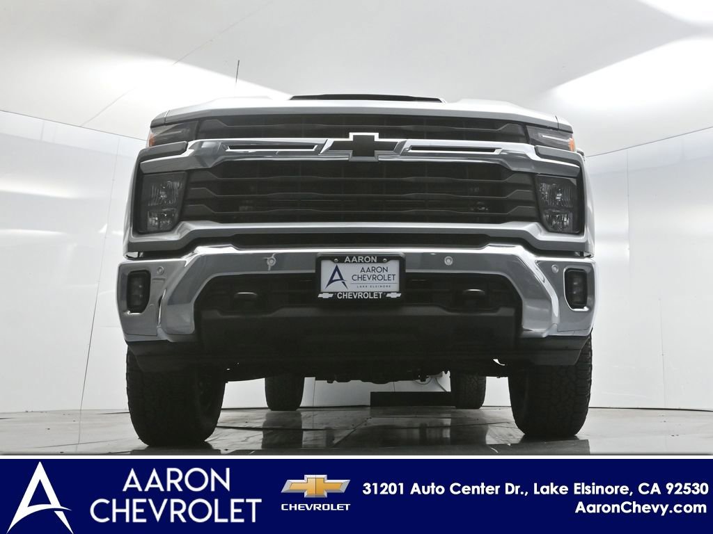 New 2026 Chevrolet Silverado 2500 LT w/ Safety Package AWD/4WD image 64