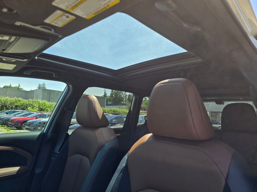 New 2026 Subaru Forester Touring AWD/4WD image 22