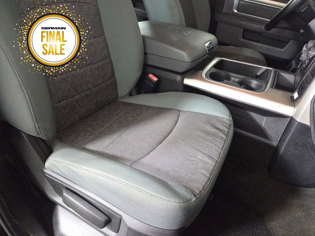 Used 2017 RAM 1500 Big Horn image 22