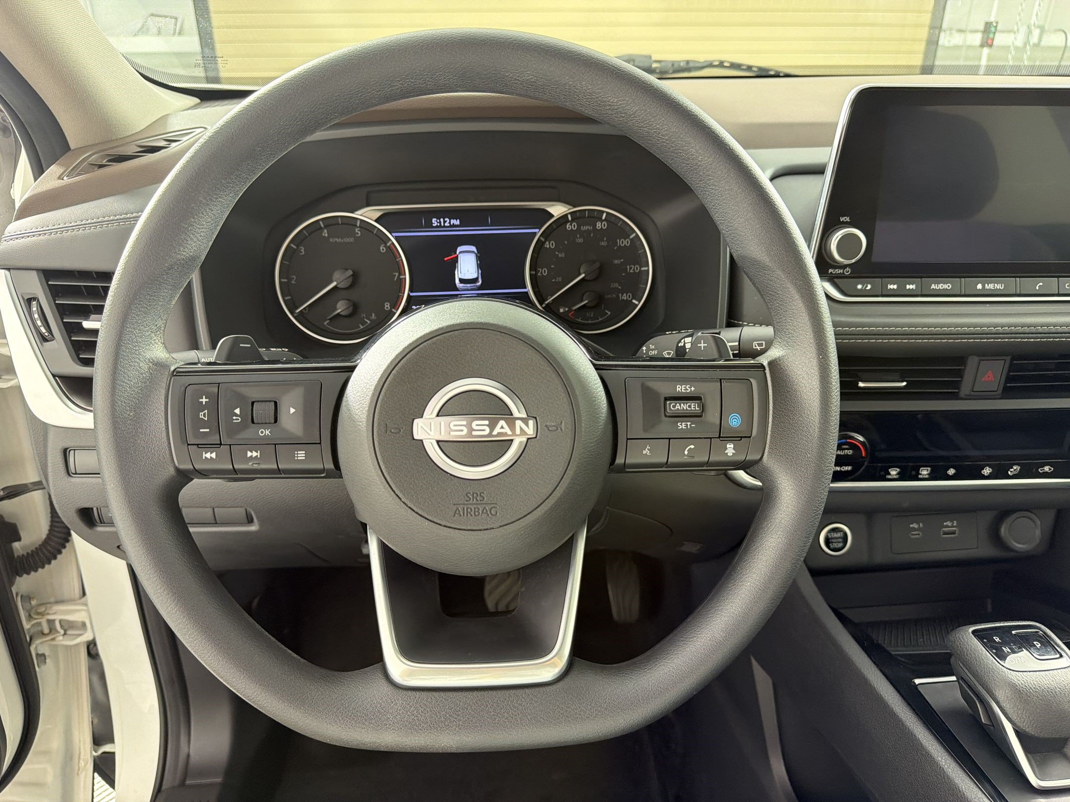 Used 2023 Nissan Rogue SV AWD/4WD image 26