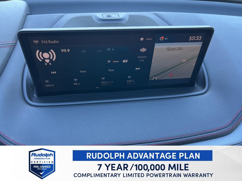 Used 2022 Acura MDX A-Spec image 19