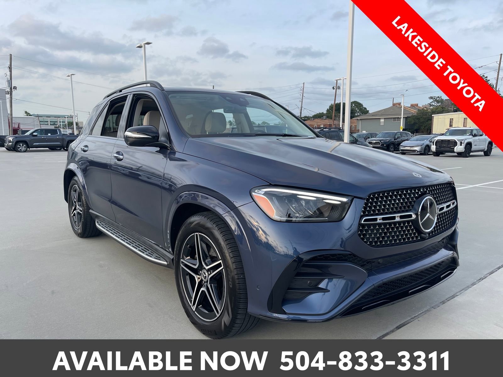 Used 2024 Mercedes-Benz GLE 450 4MATIC image 7