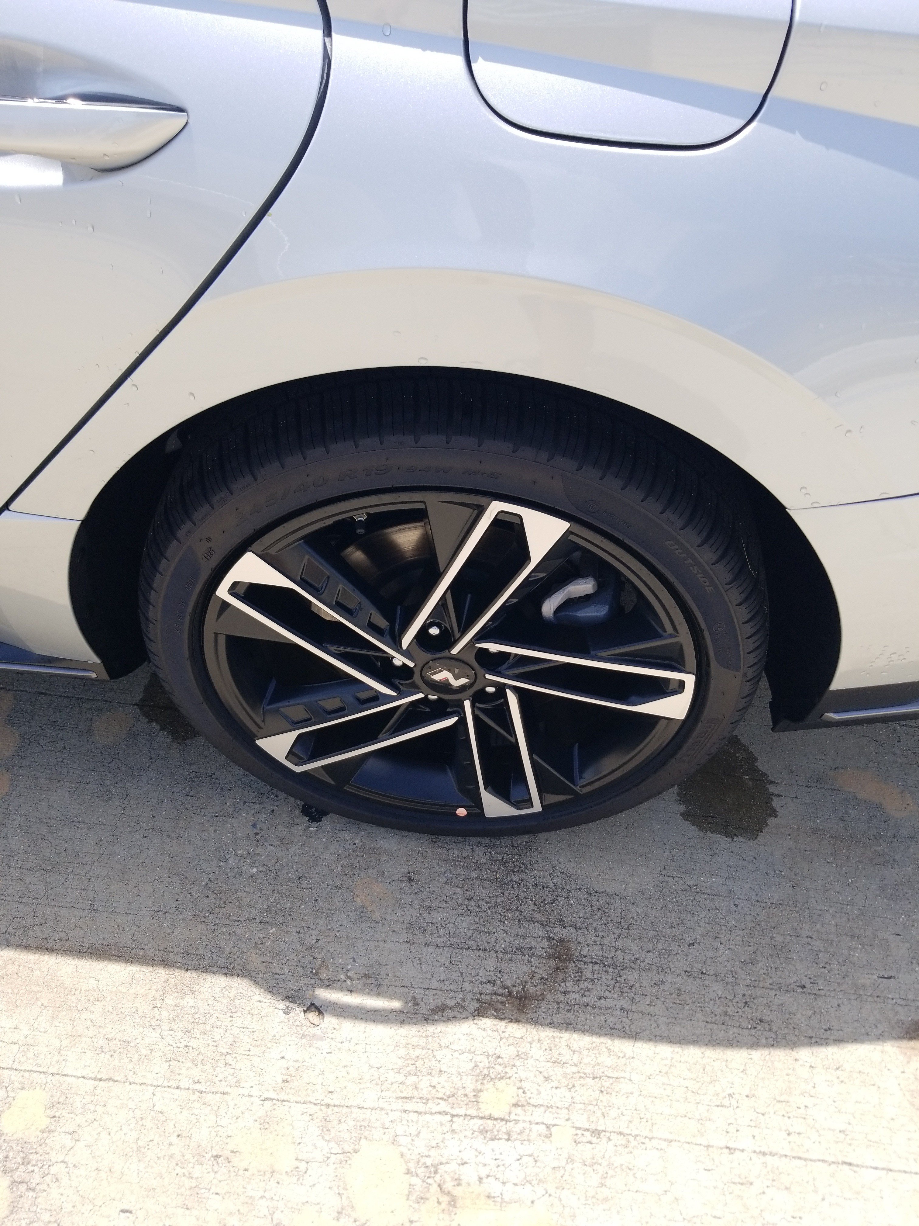 New 2026 Hyundai Sonata N Line FWD image 19