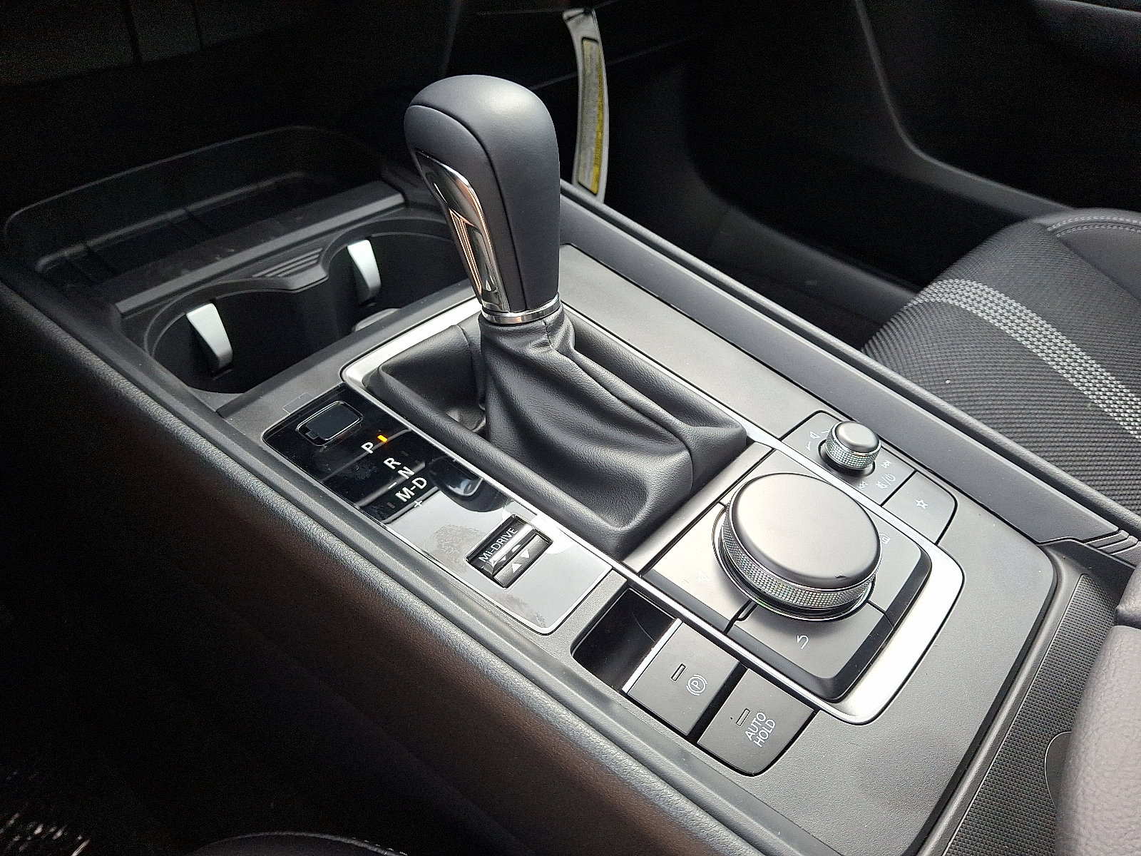 New 2025 MAZDA CX-50 AWD 2.5 S w/ Cargo Package image 8