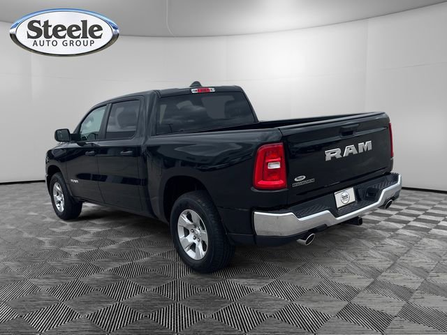 New 2026 RAM 1500 Big Horn image 3