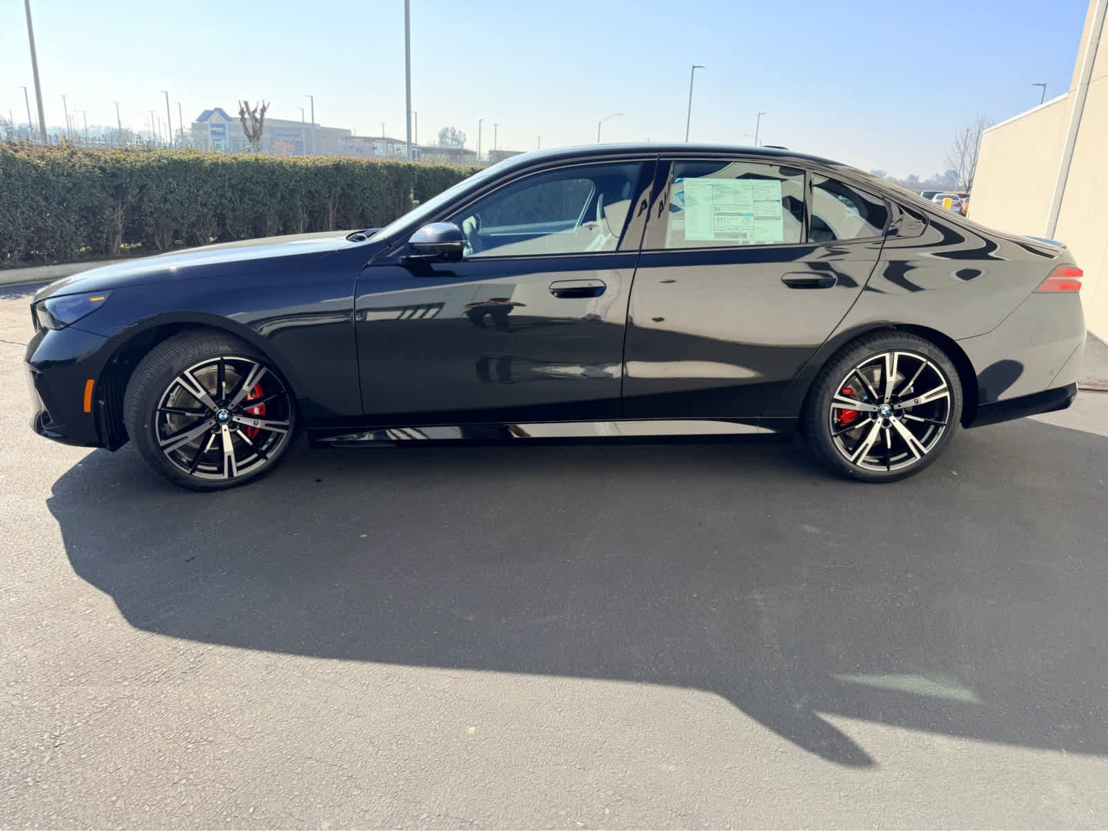 New 2026 BMW 530i w/ M Sport Package image 3