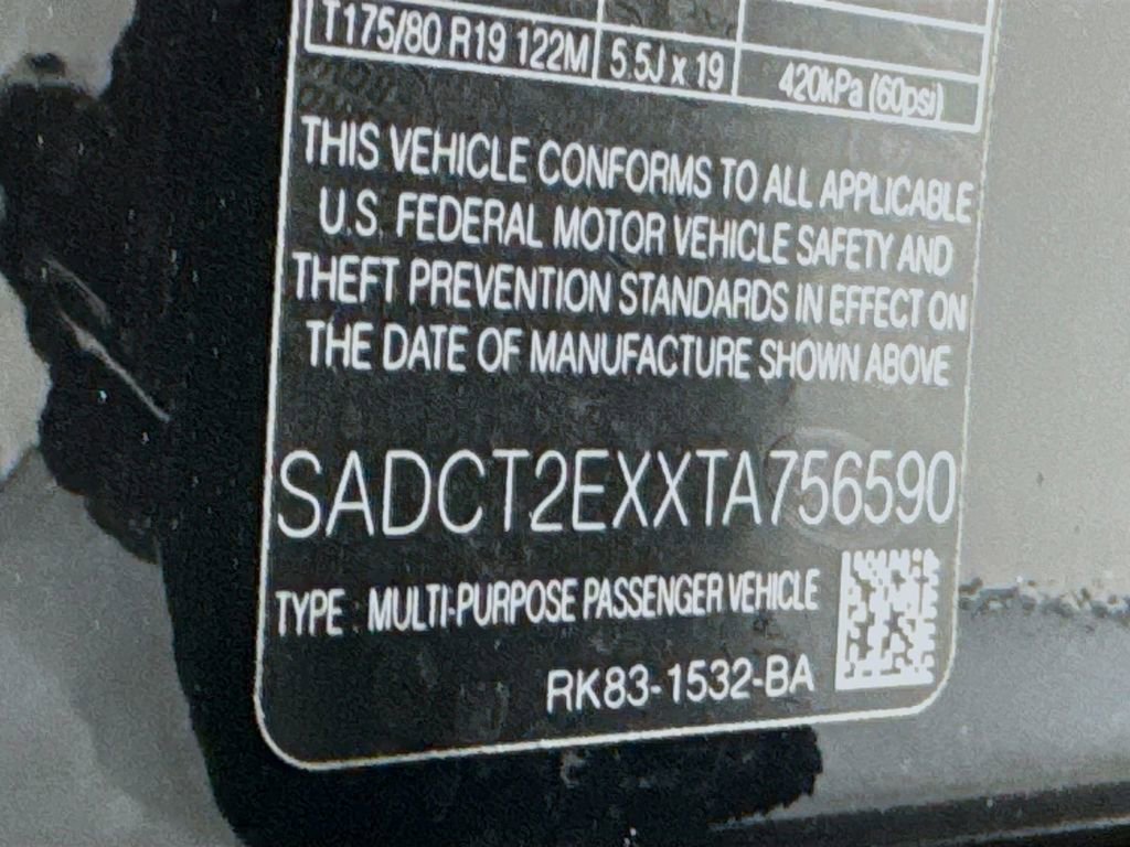 New 2026 Jaguar F-PACE R-Dynamic S image 32