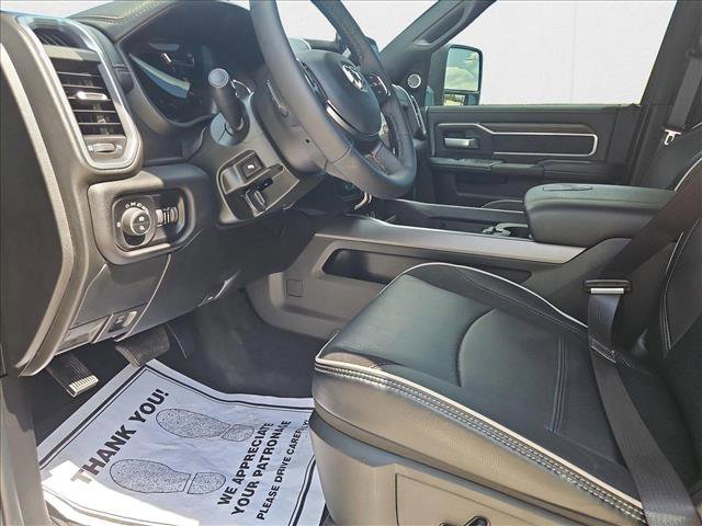 New 2025 RAM 2500 Laramie image 3