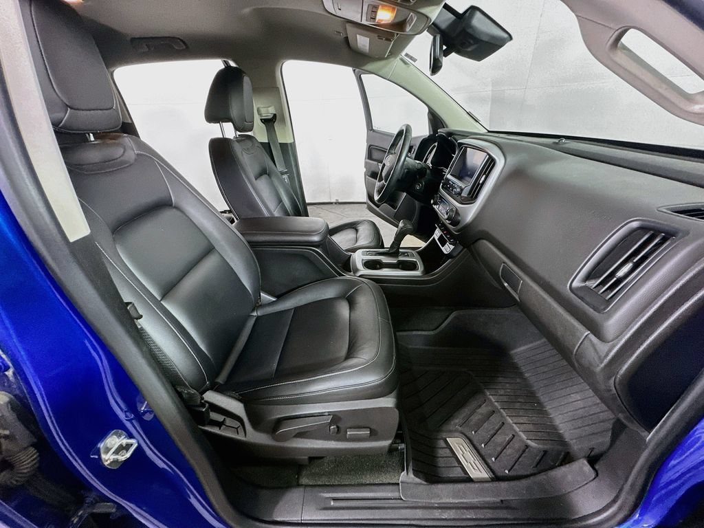 Used 2018 Chevrolet Colorado LT w/ Luxury Package, Chrome RWD image 12