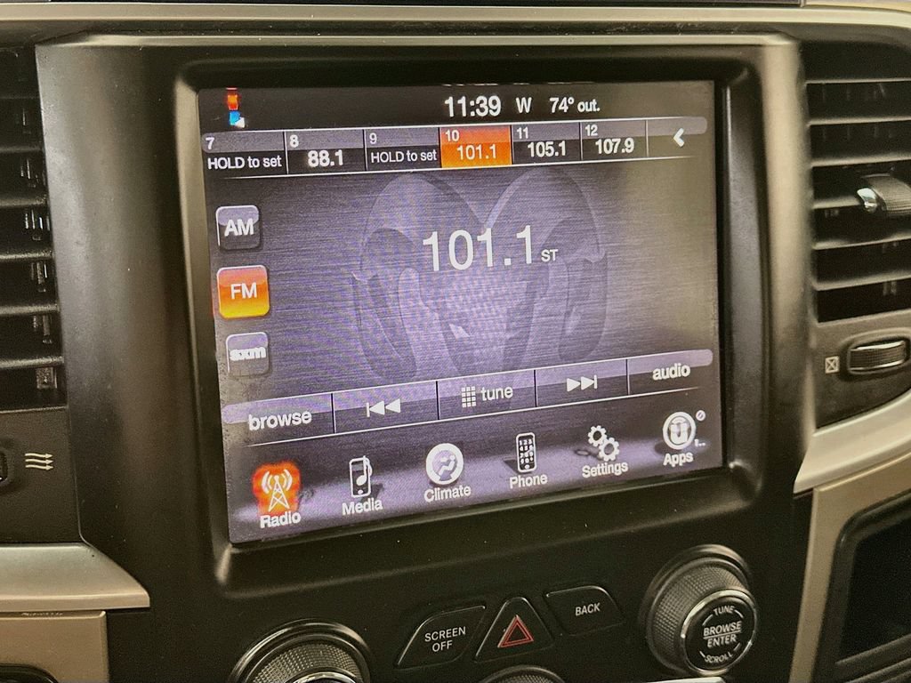 Used 2013 RAM 1500 Big Horn RWD image 17