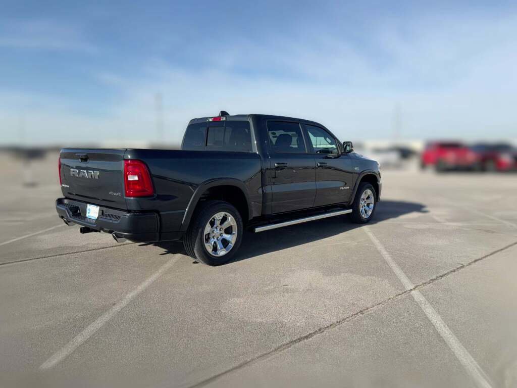 New 2026 RAM 1500 Lone Star image 12
