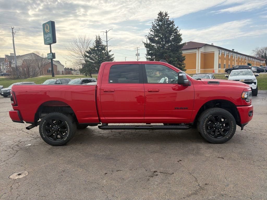 Used 2024 RAM 2500 Big Horn w/ Night Edition image 3