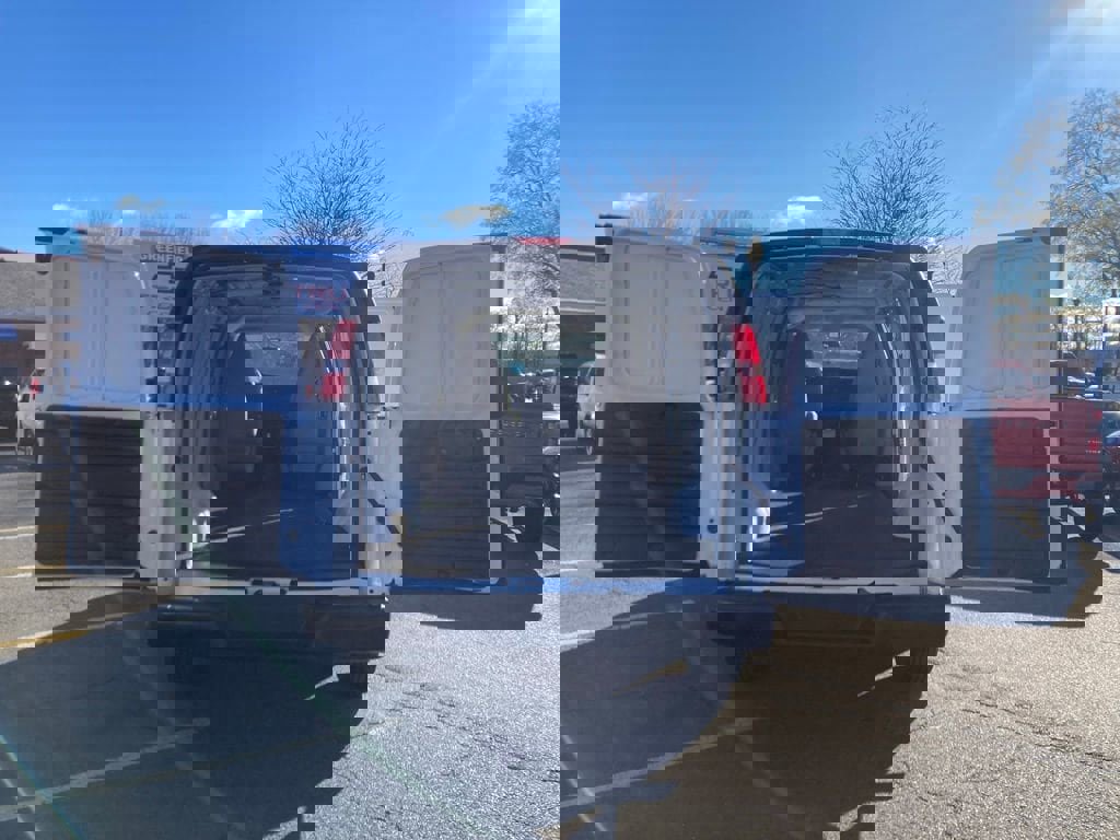 New 2025 Chevrolet Express 2500 RWD image 18