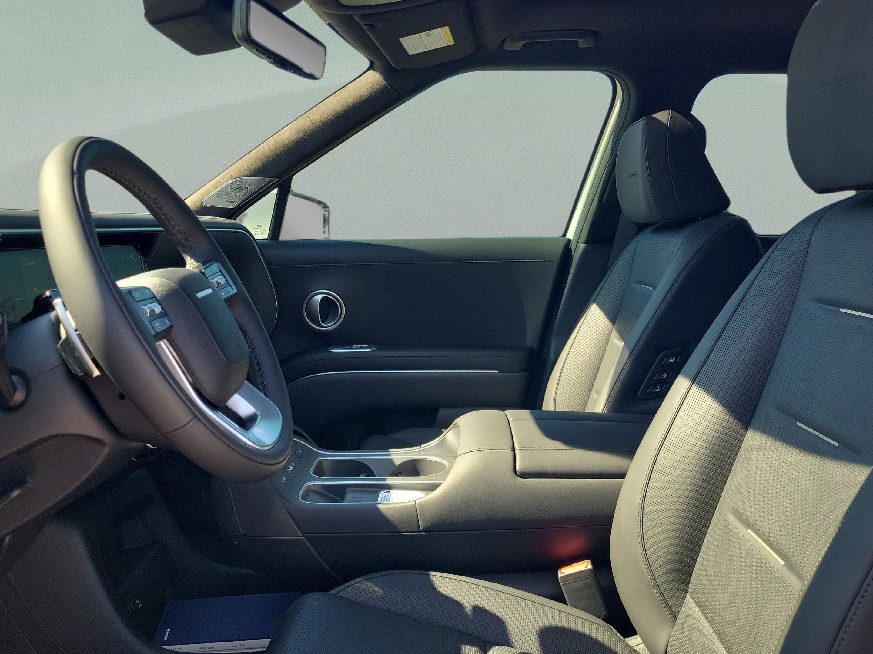 New 2026 Hyundai Palisade Calligraphy image 9