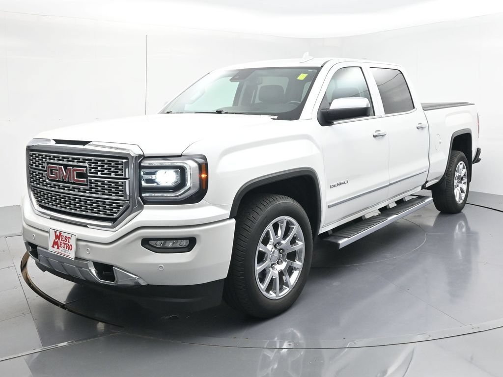 Used 2018 GMC Sierra 1500 Denali AWD/4WD image 2