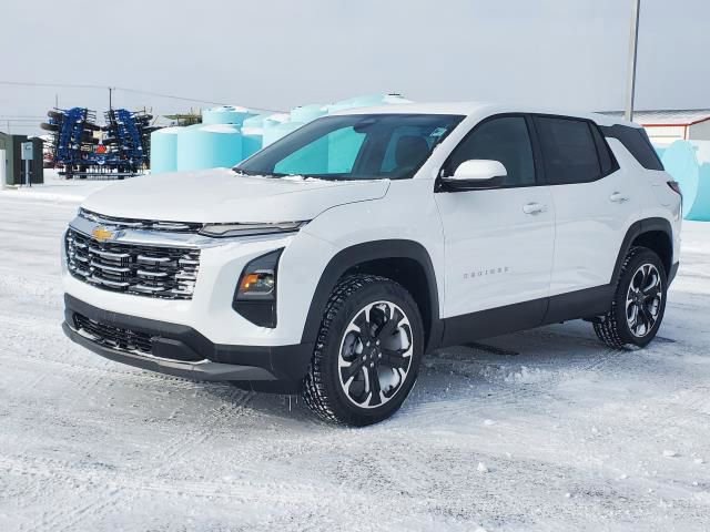 New 2026 Chevrolet Equinox LT image 2