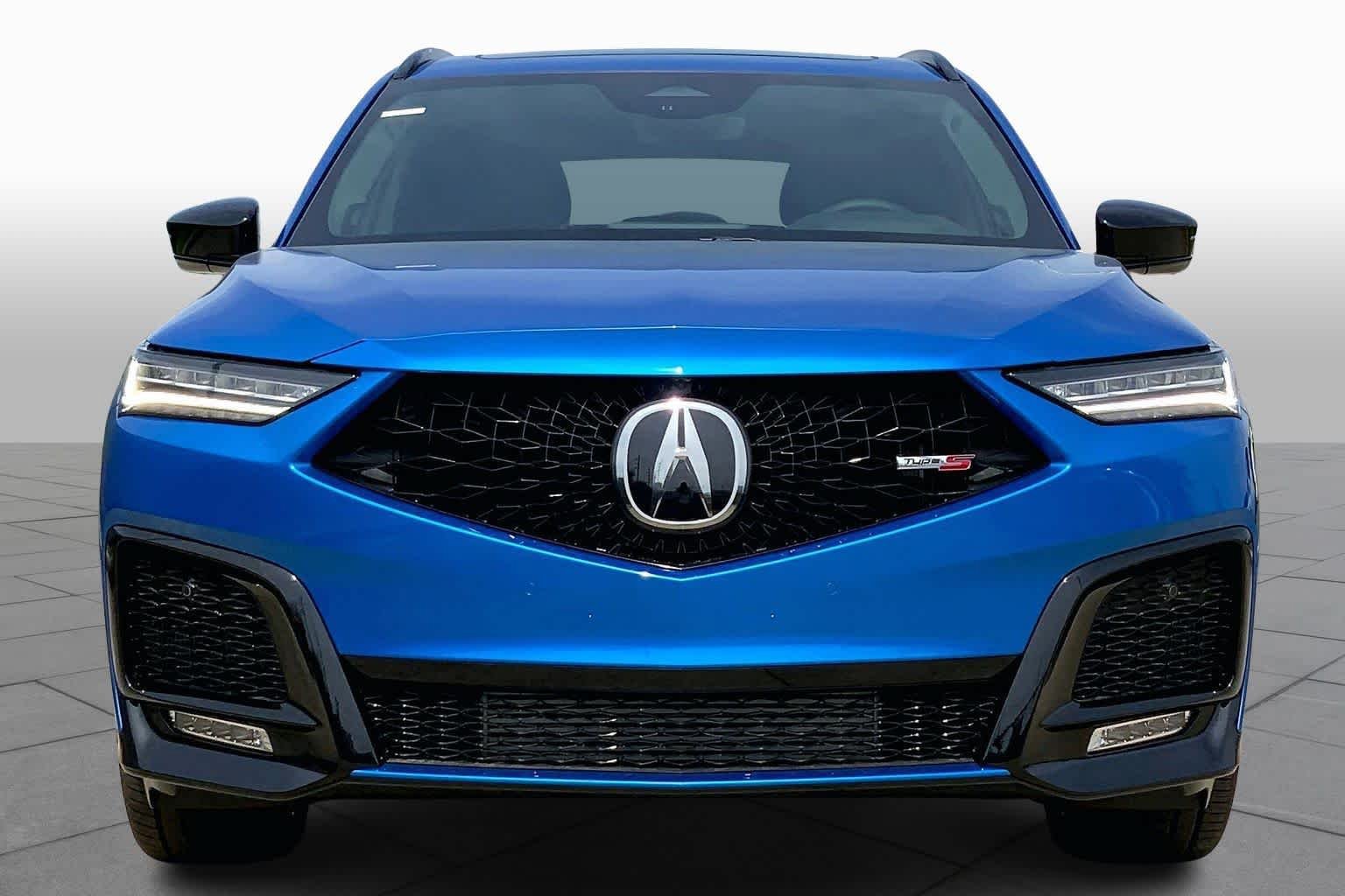 New 2026 Acura MDX Type S AWD/4WD image 3