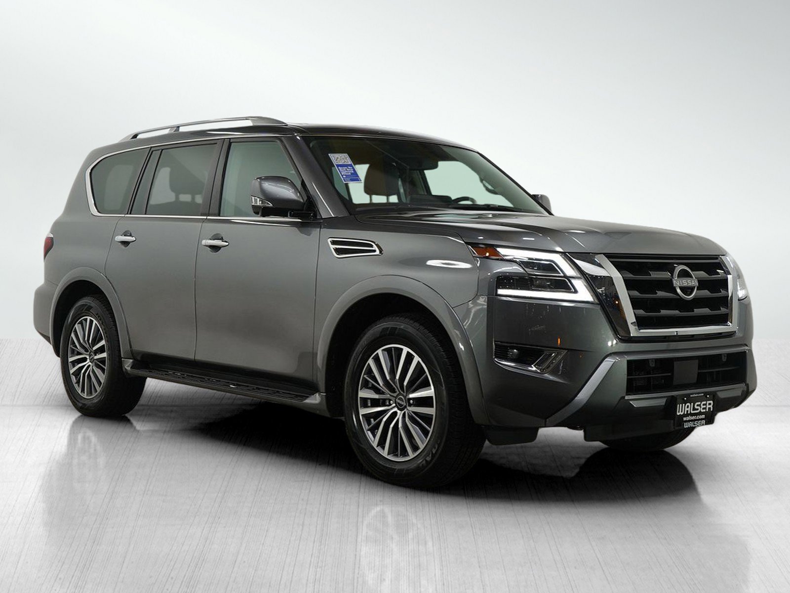 Used 2024 Nissan Armada SL image 8