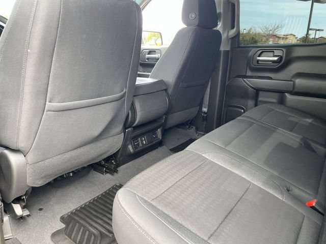 Used 2023 Chevrolet Silverado 1500 Custom RWD image 17