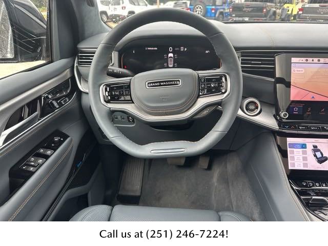 New 2023 Jeep Grand Wagoneer Series II image 14