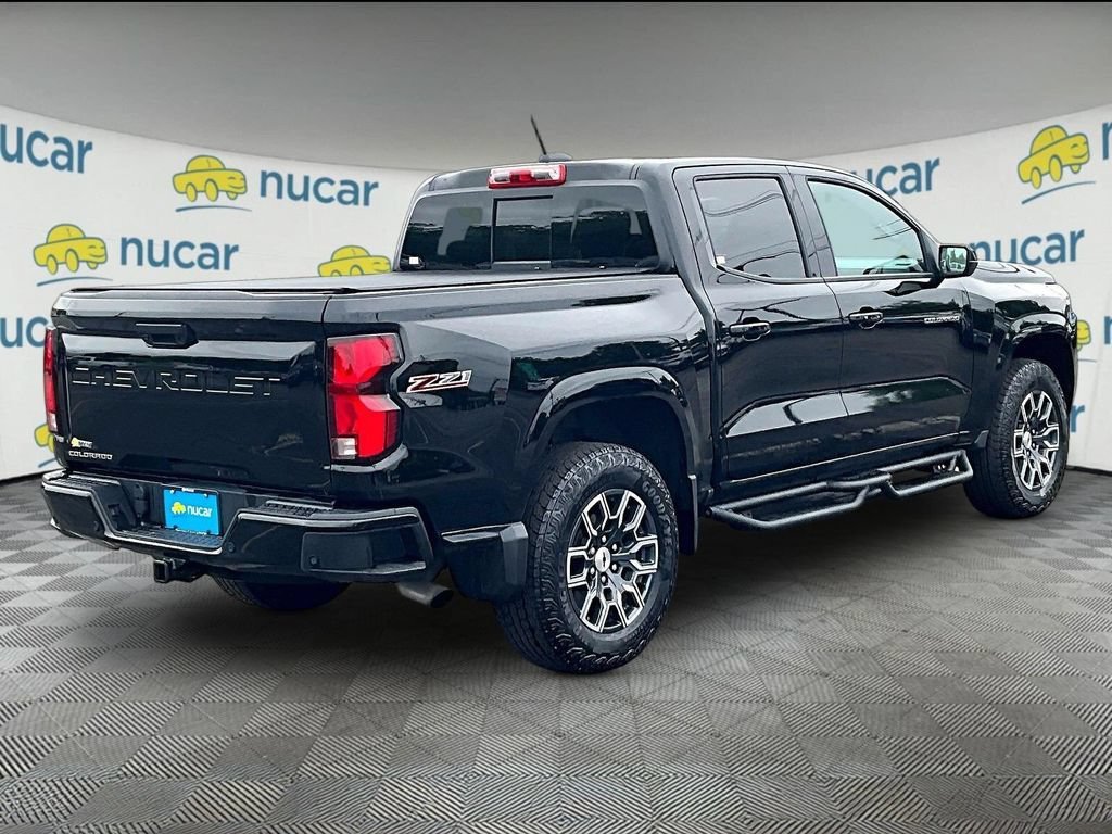 Used 2024 Chevrolet Colorado Z71 w/ Z71 Convenience Package 2 AWD/4WD image 6