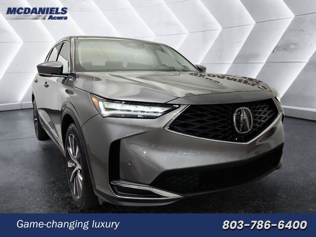 New 2026 Acura MDX FWD w/ Technology Package image 1