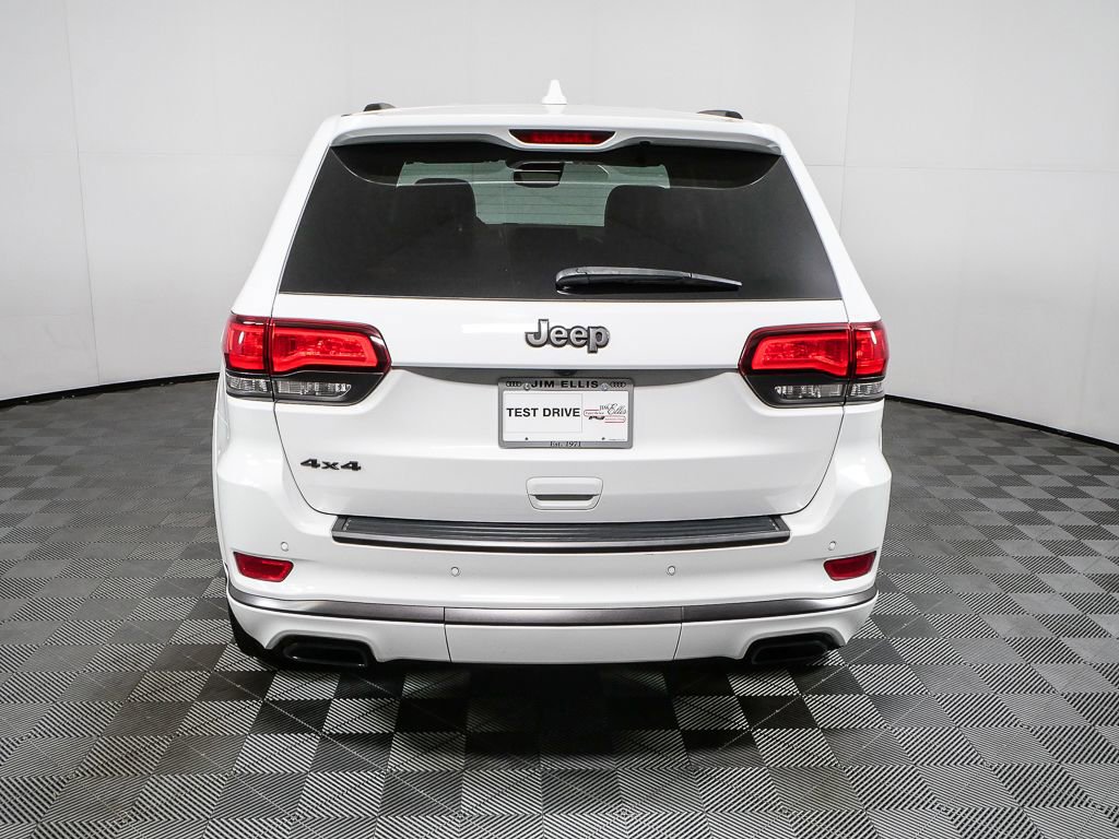 Used 2019 Jeep Grand Cherokee High Altitude AWD/4WD image 29