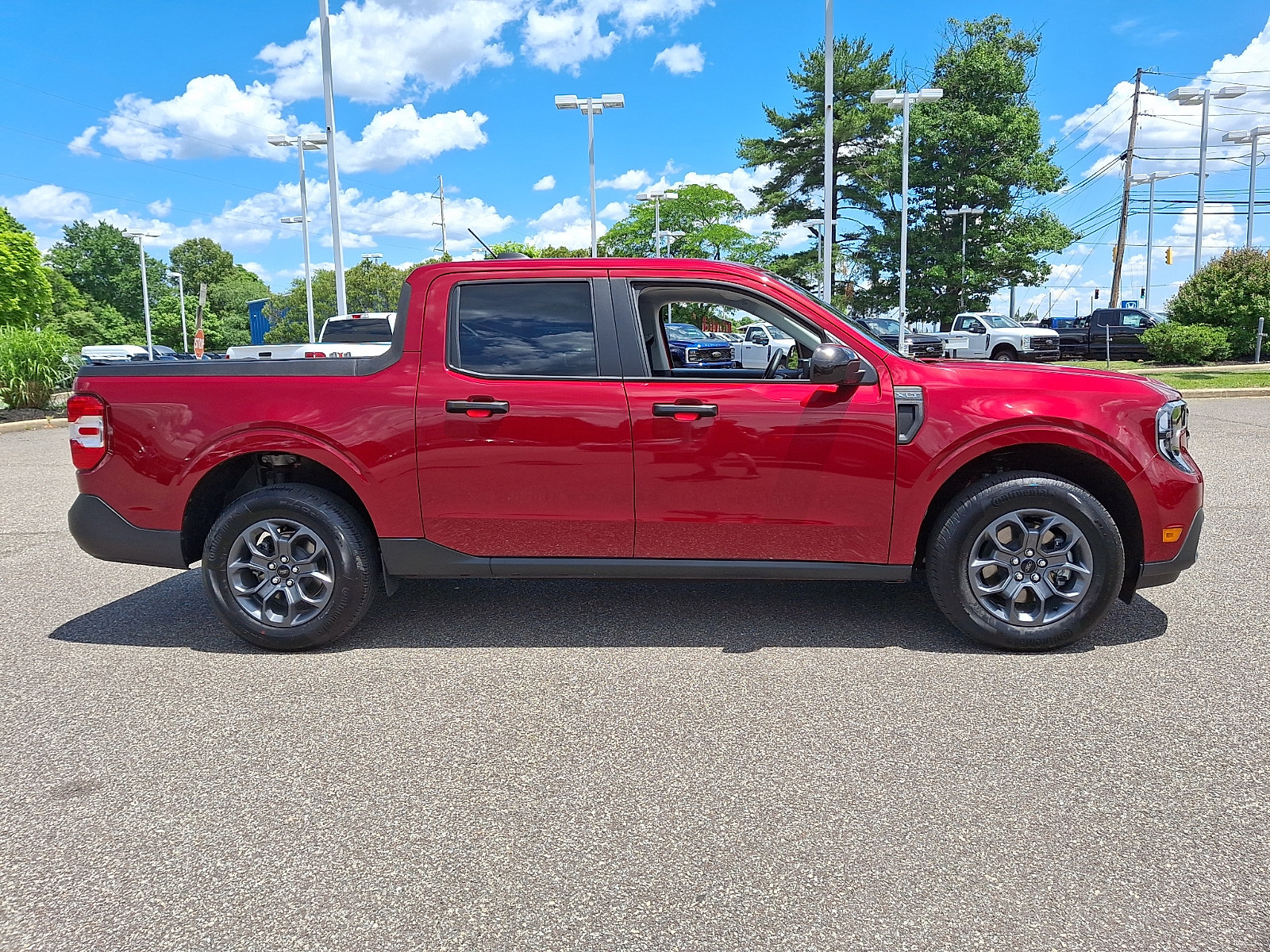 Certified 2026 Ford Maverick XLT w/ Equipment Group 301A AWD/4WD image 12