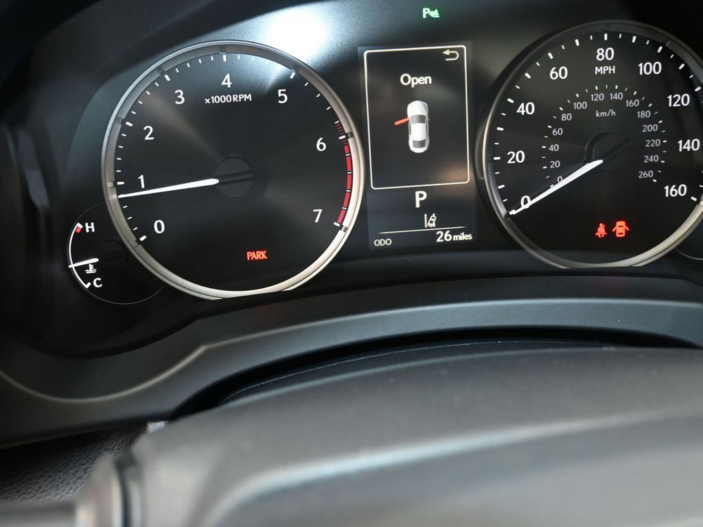 New 2025 Lexus RC 300 300 image 10