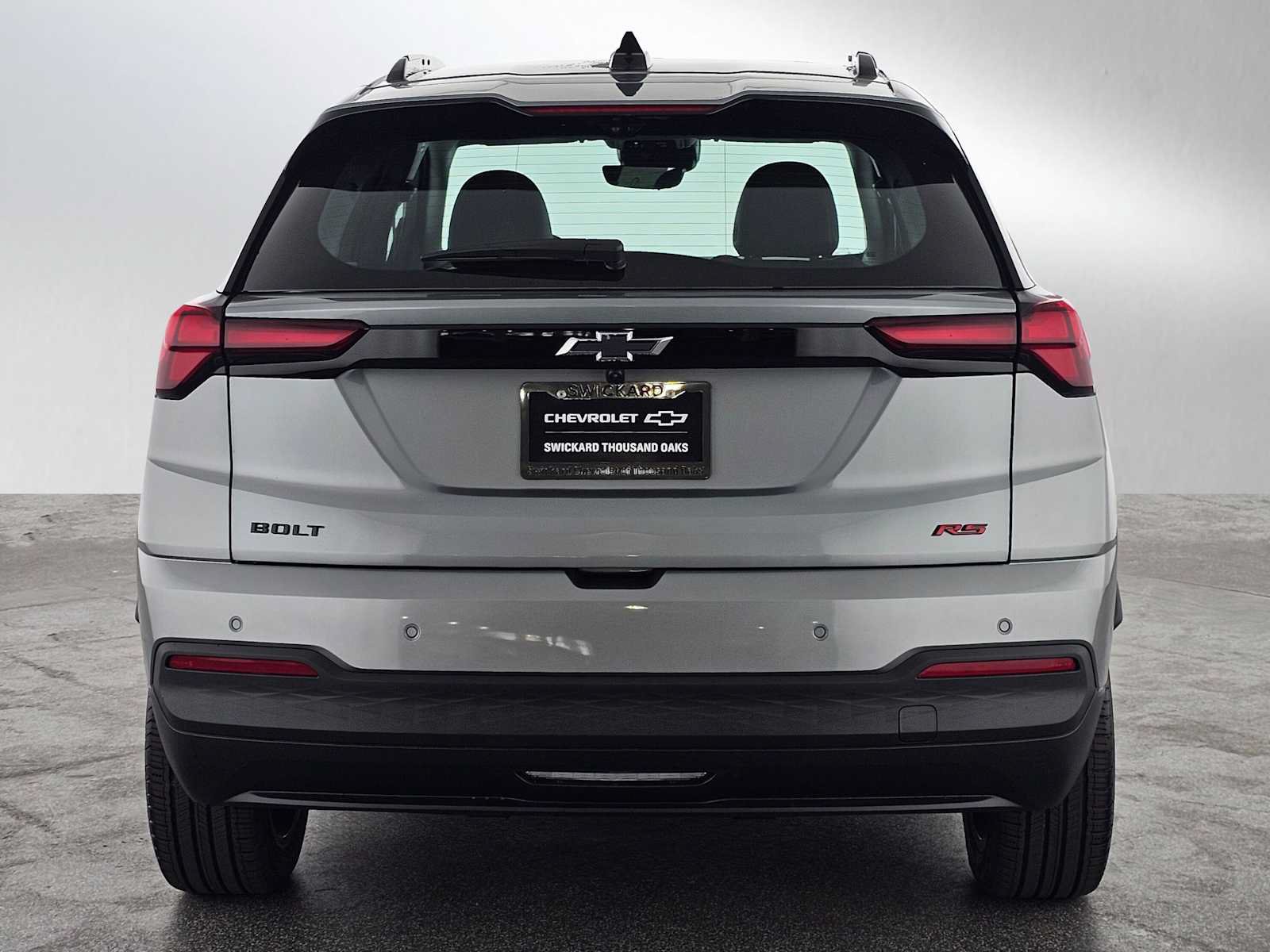 New 2027 Chevrolet Bolt RS FWD image 4