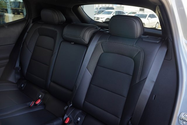 New 2025 Chevrolet Equinox EV LT image 24