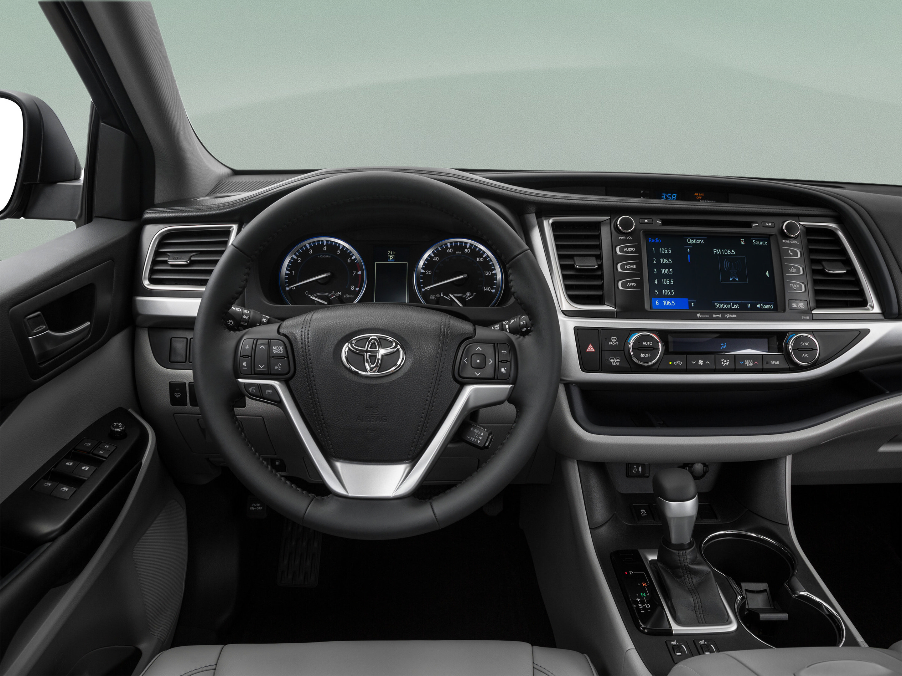 Used 2016 Toyota Highlander XLE AWD/4WD image 49