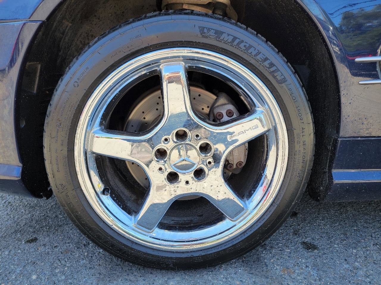 Used 2003 Mercedes-Benz SL 500 image 20