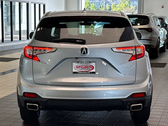 New 2026 Acura RDX SH-AWD image 5