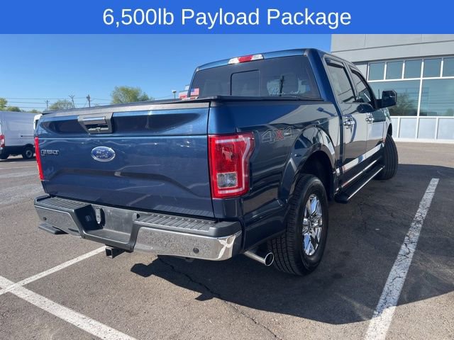 Used 2017 Ford F150 XLT w/ Equipment Group 302A Luxury AWD/4WD image 6