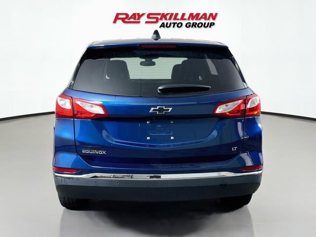 Used 2020 Chevrolet Equinox LT w/ Sport Edition FWD image 6