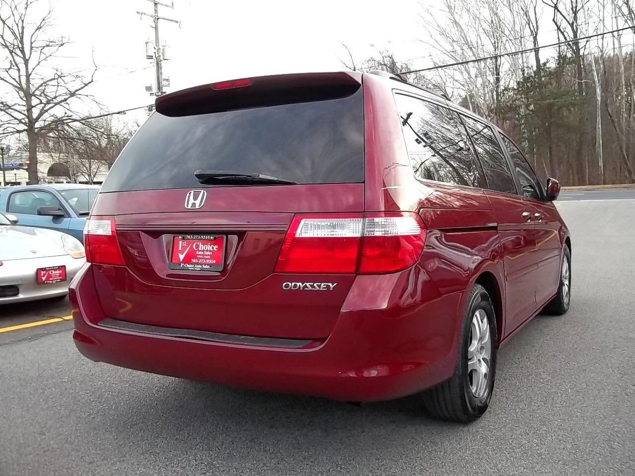 Used 2005 Honda Odyssey EX image 3