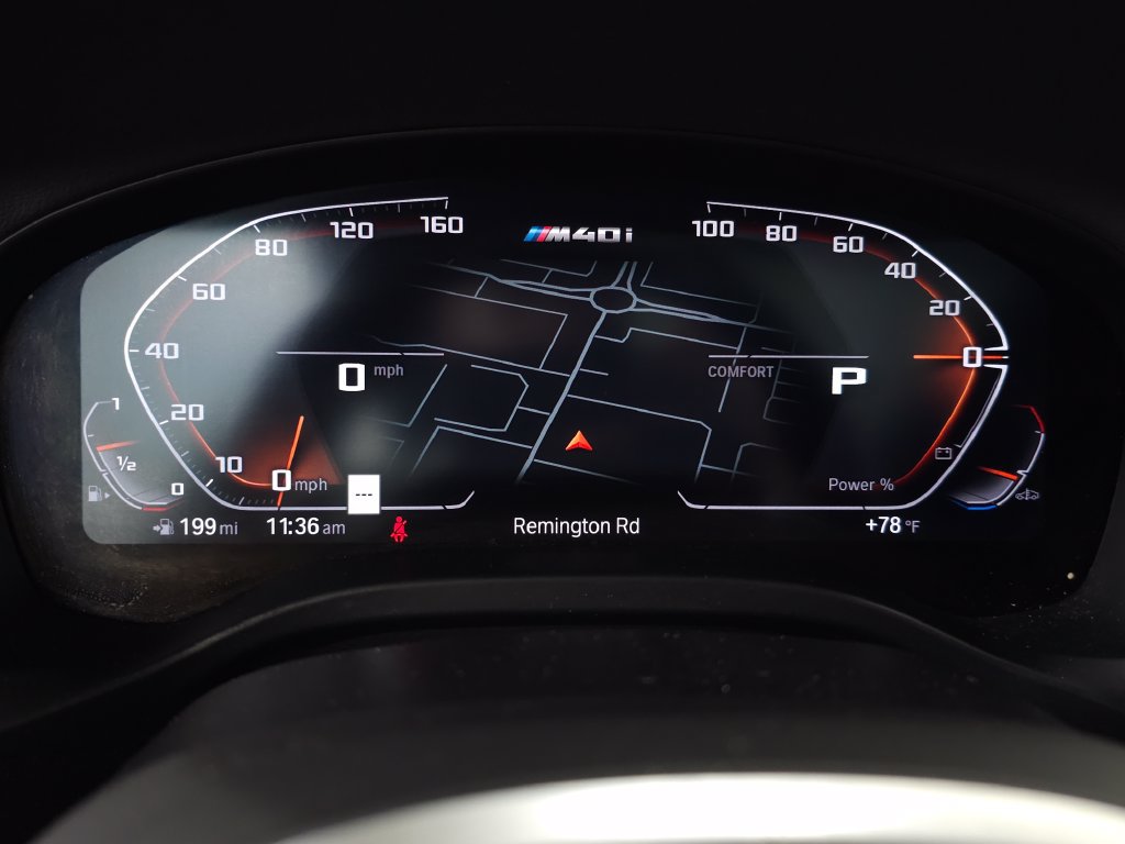 Used 2024 BMW X3 M40i w/ Premium Package AWD/4WD image 21