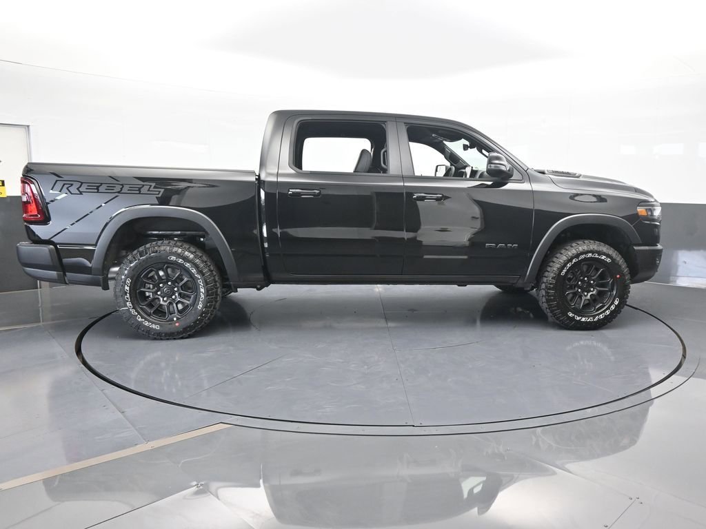 Used 2026 RAM 1500 Rebel w/ Rebel Level 2 Equipment Group AWD/4WD image 7