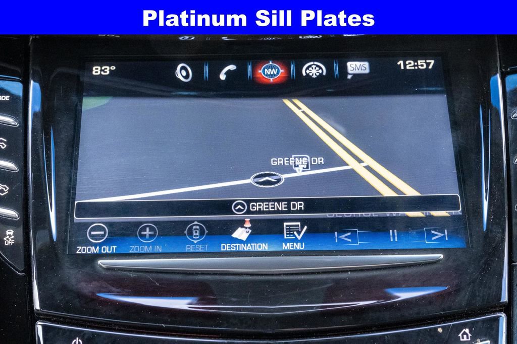 Used 2017 Cadillac Escalade ESV Platinum image 23