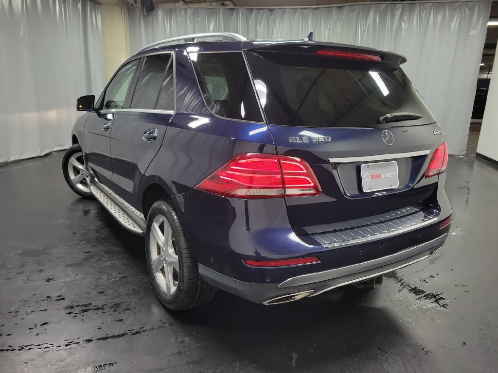 Used 2016 Mercedes-Benz GLE 350 4MATIC image 7