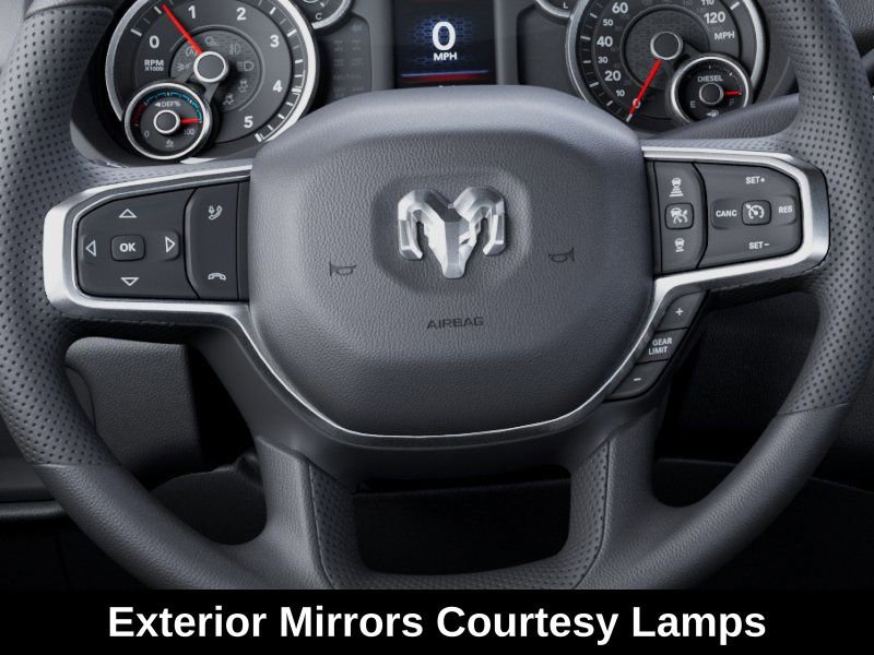 New 2026 RAM 4500 Tradesman AWD/4WD image 21