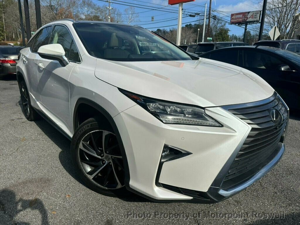 Used 2016 Lexus RX 350 2WD w/ Luxury Package image 5